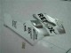 04-05 Silber Weiß Repsol Honda CBR1000RR Motorrad Verkleidungen