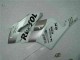 04-05 Silber Weiß Repsol Honda CBR1000RR Motorrad Verkleidungen