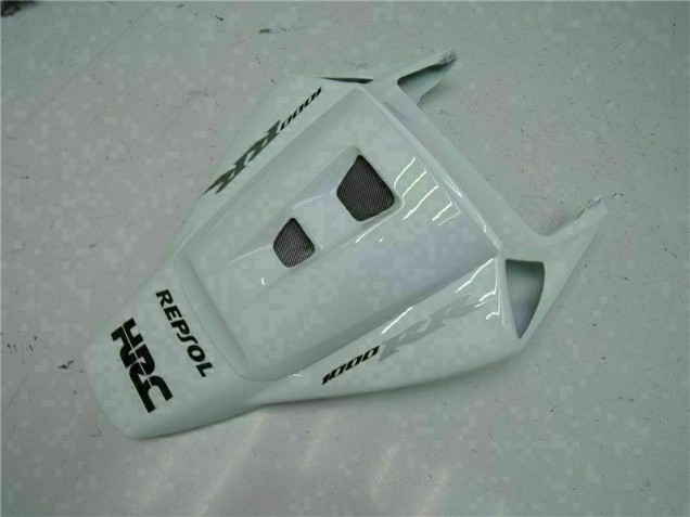 04-05 Silber Weiß Repsol Honda CBR1000RR Motorrad Verkleidungen