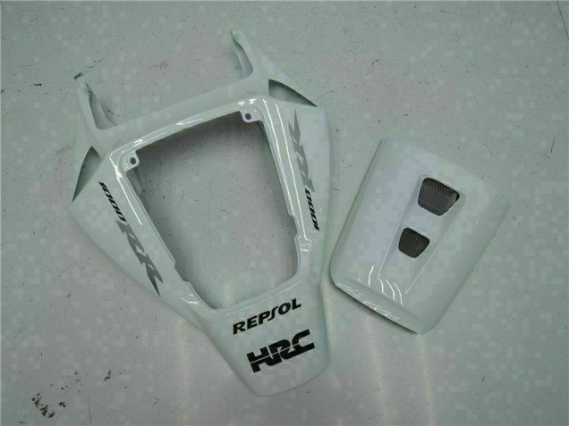 04-05 Silber Weiß Repsol Honda CBR1000RR Motorrad Verkleidungen