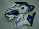04-05 Weiß Blau Honda CBR1000RR Motorrad Verkleidungen 04-05 Weiß Blau Honda CBR1000RR Motorrad Verkleidungen