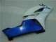 04-05 Weiß Blau Honda CBR1000RR Motorrad Verkleidungen 04-05 Weiß Blau Honda CBR1000RR Motorrad Verkleidungen