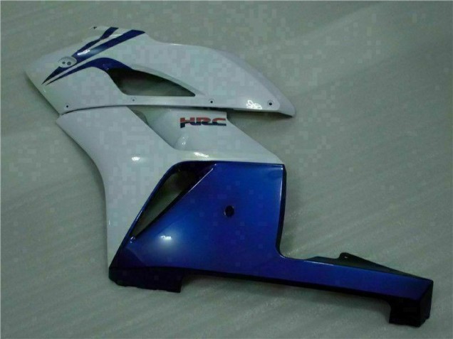 04-05 Weiß Blau Honda CBR1000RR Motorrad Verkleidungen 04-05 Weiß Blau Honda CBR1000RR Motorrad Verkleidungen