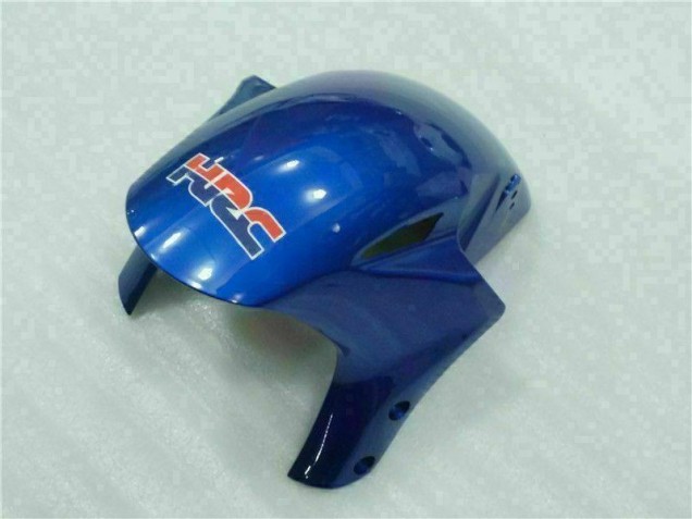 04-05 Weiß Blau Honda CBR1000RR Motorrad Verkleidungen 04-05 Weiß Blau Honda CBR1000RR Motorrad Verkleidungen