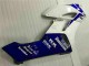 04-05 Weiß Blau Rot Honda CBR1000RR Motorrad Verkleidung