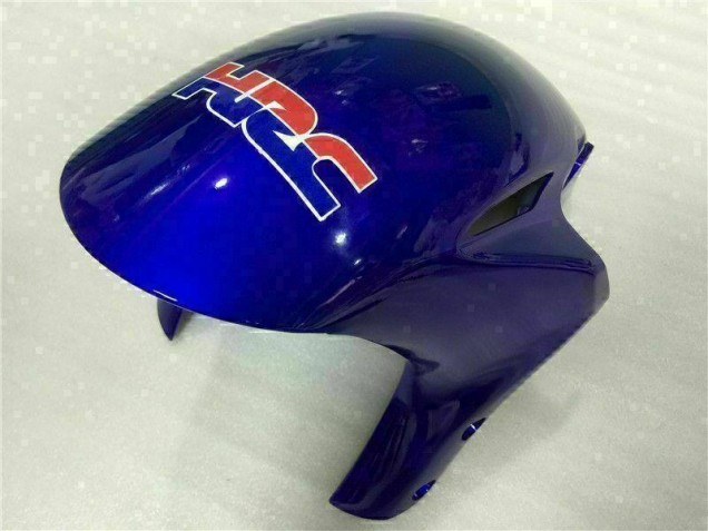 04-05 Weiß Blau Rot Honda CBR1000RR Motorrad Verkleidung