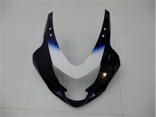 04-05 Weiß Blau Suzuki GSXR 600/750 Motorrad Verkleidung