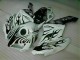 04-05 Weiß Honda CBR1000RR Motorrad Verkleidung 04-05 Weiß Honda CBR1000RR Motorrad Verkleidung
