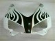 04-05 Weiß Honda CBR1000RR Motorrad Verkleidung 04-05 Weiß Honda CBR1000RR Motorrad Verkleidung