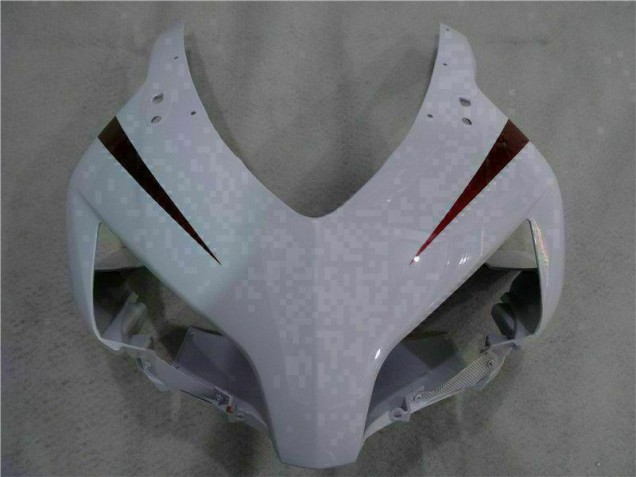 04-05 Weiß Rot Honda CBR1000RR Motorrad Verkleidungen