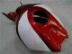 04-05 Weiß Rot Honda CBR1000RR Motorrad Verkleidungen