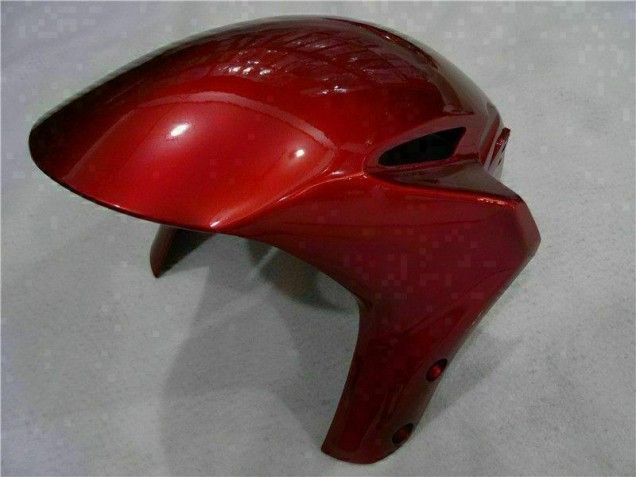 04-05 Weiß Rot Honda CBR1000RR Motorrad Verkleidungen