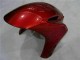 04-05 Weiß Rot Honda CBR1000RR Motorrad Verkleidungen