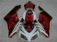 04-05 Weiß Rot Honda CBR1000RR Motorrad Verkleidungen