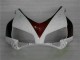 04-05 Weiß Rot Honda CBR1000RR Motorrad Vollverkleidung 04-05 Weiß Rot Honda CBR1000RR Motorrad Vollverkleidung
