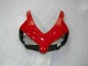 04-05 Weiß Rot Schwarz Honda CBR1000RR Motorrad Verkleidung