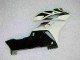 04-05 Weiß Rot Schwarz Honda CBR1000RR Motorrad Verkleidung