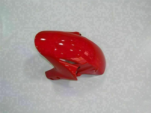 04-05 Weiß Rot Schwarz Honda CBR1000RR Motorrad Verkleidung