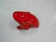 04-05 Weiß Rot Schwarz Honda CBR1000RR Motorrad Verkleidung