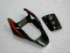 04-05 Weiß Rot Schwarz Honda CBR1000RR Motorrad Verkleidung