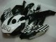 04-05 Weiß Schwarz Honda CBR1000RR Motorrad Verkleidung 04-05 Weiß Schwarz Honda CBR1000RR Motorrad Verkleidung