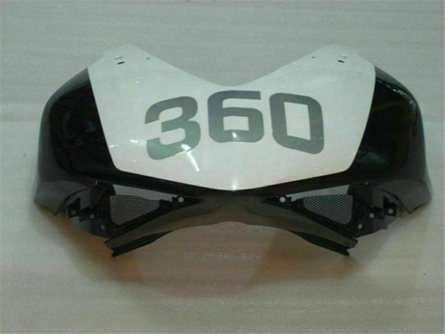04-05 Weiß Schwarz Honda CBR1000RR Motorrad Verkleidung 04-05 Weiß Schwarz Honda CBR1000RR Motorrad Verkleidung