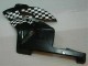 04-05 Weiß Schwarz Honda CBR1000RR Motorrad Verkleidung 04-05 Weiß Schwarz Honda CBR1000RR Motorrad Verkleidung