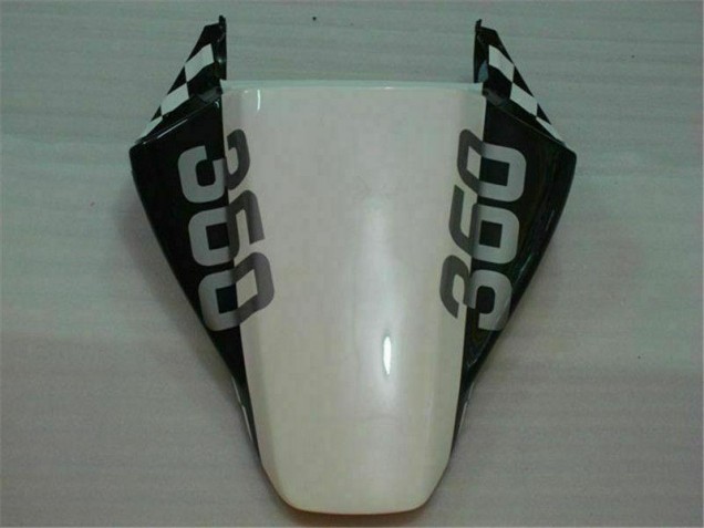 04-05 Weiß Schwarz Honda CBR1000RR Motorrad Verkleidung 04-05 Weiß Schwarz Honda CBR1000RR Motorrad Verkleidung