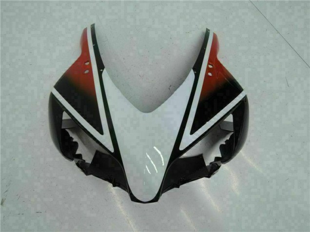 04-05 Weiß Schwarz Honda CBR1000RR Motorrad Verkleidungen