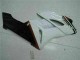 04-05 Weiß Schwarz Honda CBR1000RR Motorrad Verkleidungen