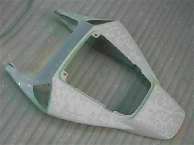 04-05 Weiß Schwarz Honda CBR1000RR Motorrad Vollverkleidung 04-05 Weiß Schwarz Honda CBR1000RR Motorrad Vollverkleidung