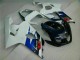 04-05 Weiß Schwarz Suzuki GSXR 600/750 Motorrad Verkleidung