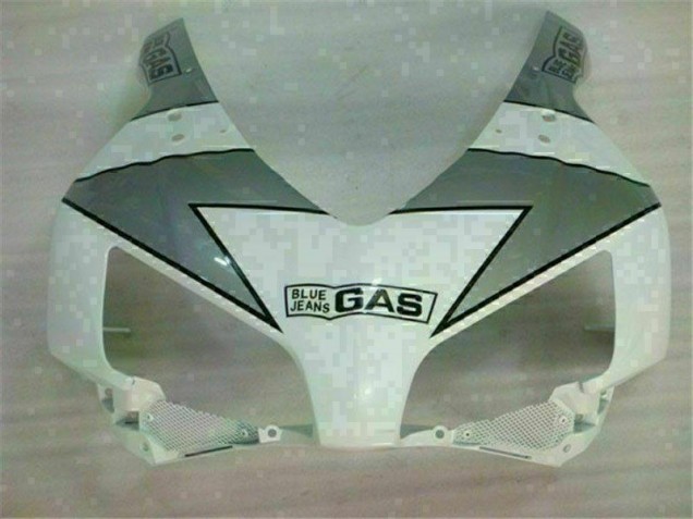 04-05 Weiß Silber Repsol Honda CBR1000RR Motorrad Verkleidung 04-05 Weiß Silber Repsol Honda CBR1000RR Motorrad Verkleidung