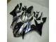 04-06 Blau Schwarz Silber Yamaha YZF R1 Motorrad Verkleidung 04-06 Blau Schwarz Silber Yamaha YZF R1 Motorrad Verkleidung