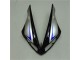 04-06 Blau Schwarz Silber Yamaha YZF R1 Motorrad Verkleidung 04-06 Blau Schwarz Silber Yamaha YZF R1 Motorrad Verkleidung