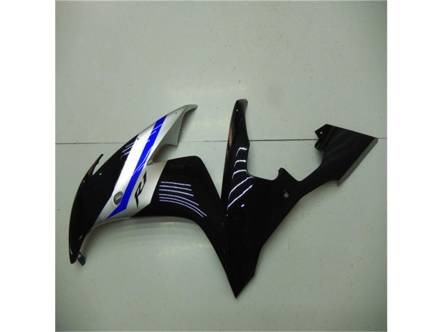 04-06 Blau Schwarz Silber Yamaha YZF R1 Motorrad Verkleidung 04-06 Blau Schwarz Silber Yamaha YZF R1 Motorrad Verkleidung
