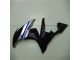 04-06 Blau Schwarz Silber Yamaha YZF R1 Motorrad Verkleidung 04-06 Blau Schwarz Silber Yamaha YZF R1 Motorrad Verkleidung