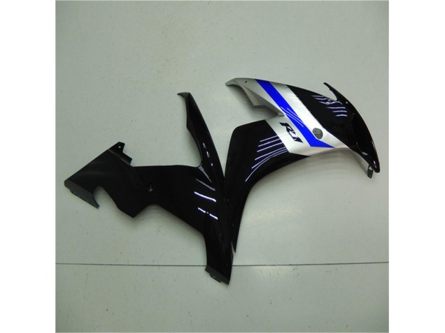 04-06 Blau Schwarz Silber Yamaha YZF R1 Motorrad Verkleidung 04-06 Blau Schwarz Silber Yamaha YZF R1 Motorrad Verkleidung