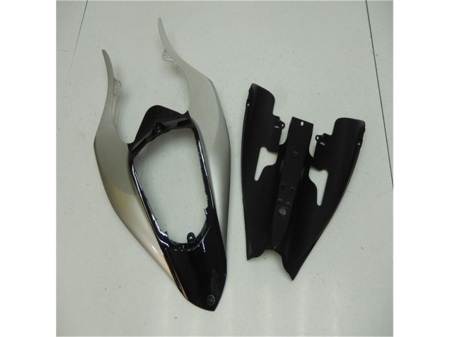04-06 Blau Schwarz Silber Yamaha YZF R1 Motorrad Verkleidung 04-06 Blau Schwarz Silber Yamaha YZF R1 Motorrad Verkleidung