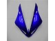 04-06 Blau Schwarz Yamaha YZF R1 Motorrad Verkleidung & Plastik 04-06 Blau Schwarz Yamaha YZF R1 Motorrad Verkleidung & Plastik