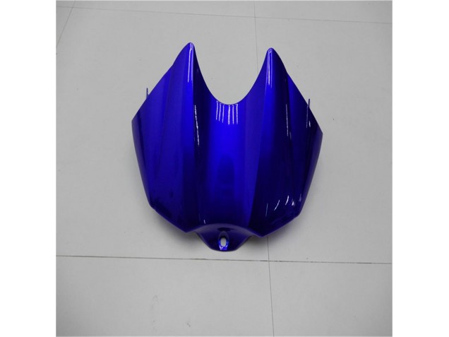 04-06 Blau Schwarz Yamaha YZF R1 Motorrad Verkleidung & Plastik 04-06 Blau Schwarz Yamaha YZF R1 Motorrad Verkleidung & Plastik