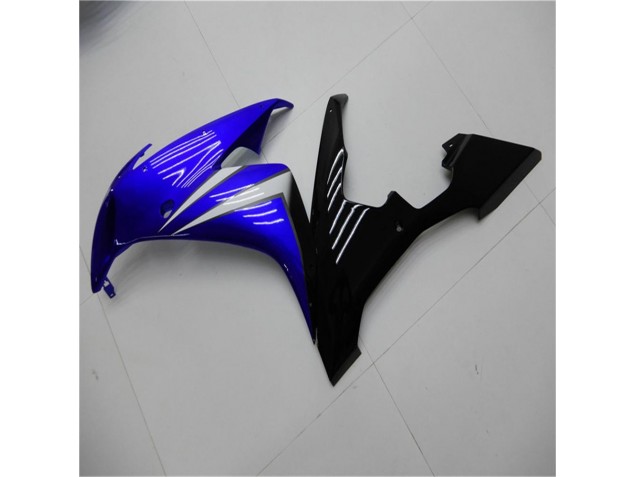 04-06 Blau Schwarz Yamaha YZF R1 Motorrad Verkleidung & Plastik 04-06 Blau Schwarz Yamaha YZF R1 Motorrad Verkleidung & Plastik