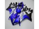 04-06 Blau Weiß Schwarz Yamaha YZF R1 Motorrad Verkleidung 04-06 Blau Weiß Schwarz Yamaha YZF R1 Motorrad Verkleidung