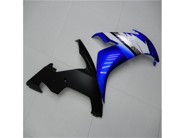 04-06 Blau Weiß Schwarz Yamaha YZF R1 Motorrad Verkleidung 04-06 Blau Weiß Schwarz Yamaha YZF R1 Motorrad Verkleidung