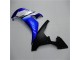 04-06 Blau Weiß Schwarz Yamaha YZF R1 Motorrad Verkleidung 04-06 Blau Weiß Schwarz Yamaha YZF R1 Motorrad Verkleidung