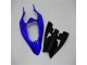 04-06 Blau Weiß Schwarz Yamaha YZF R1 Motorrad Verkleidung 04-06 Blau Weiß Schwarz Yamaha YZF R1 Motorrad Verkleidung