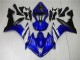 04-06 Blau Weiß Schwarz Yamaha YZF R1 Motorrad Verkleidung 04-06 Blau Weiß Schwarz Yamaha YZF R1 Motorrad Verkleidung