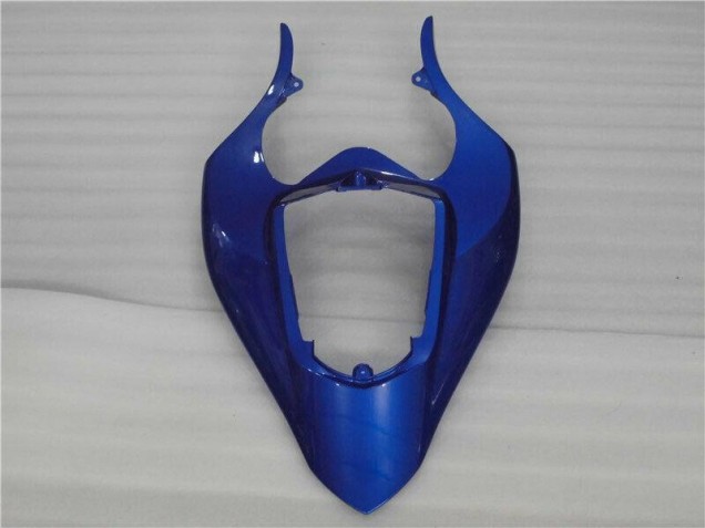 04-06 Blau Weiß Yamaha YZF R1 Motorrad Verkleidungen