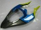 04-06 Blau Yamaha YZF R1 Motorrad Vollverkleidung 04-06 Blau Yamaha YZF R1 Motorrad Vollverkleidung