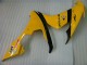 04-06 Gelb Yamaha YZF R1 Motorrad Verkleidung 04-06 Gelb Yamaha YZF R1 Motorrad Verkleidung